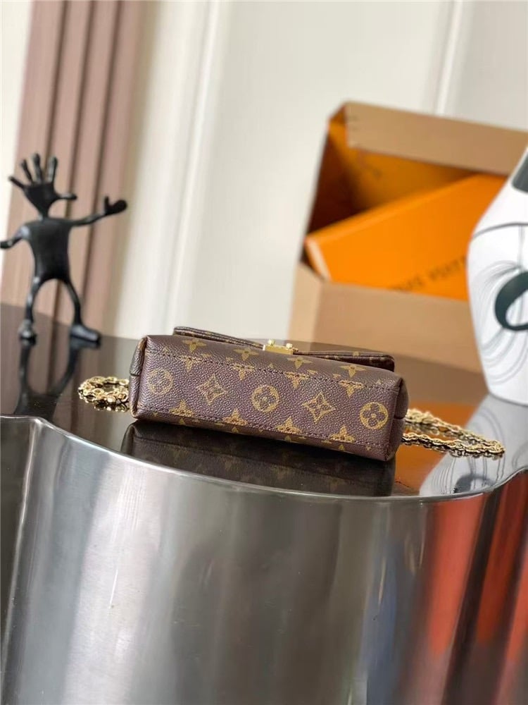 Louis Vuitton Nano Madeleine
