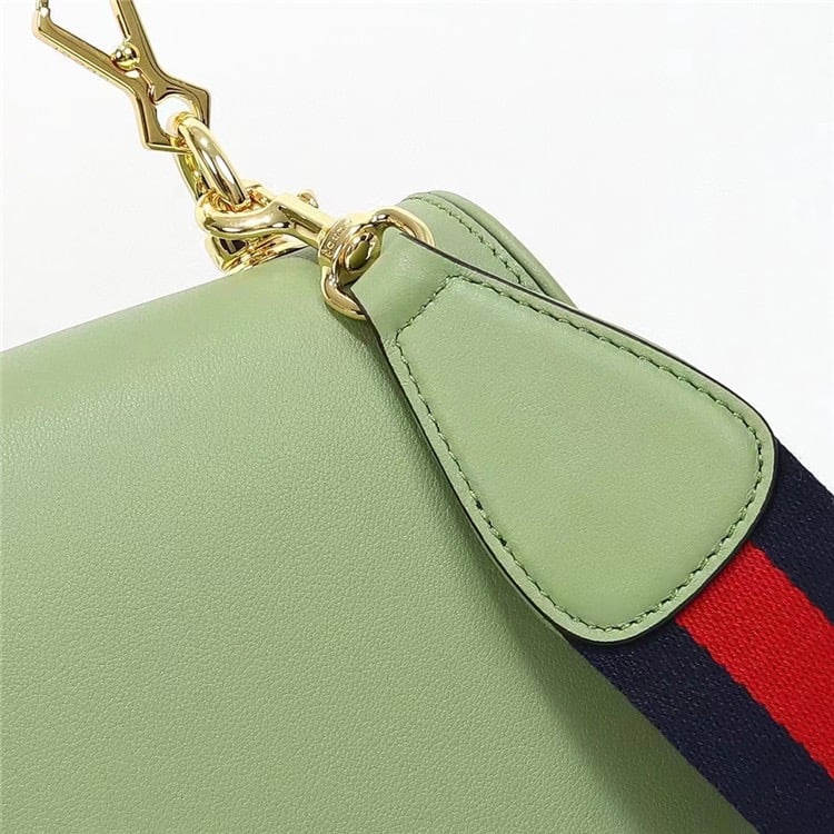 GUCCI Blondie Top Handle Bag