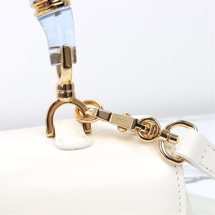 GUCCI Bamboo Diva Medium Bag