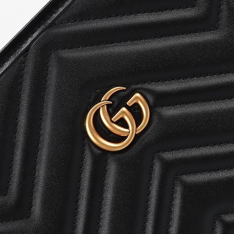 GUCCI GG Marmont Medium Tote