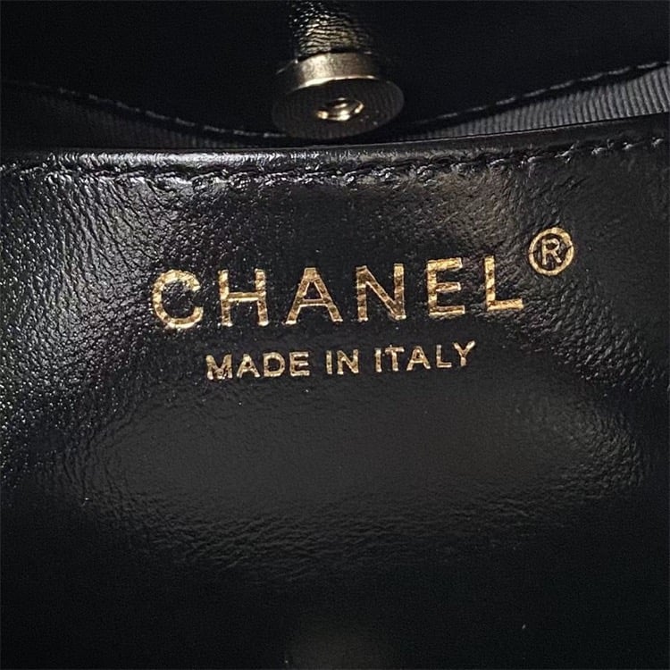 Chanel Mini Nano Shopping Bag