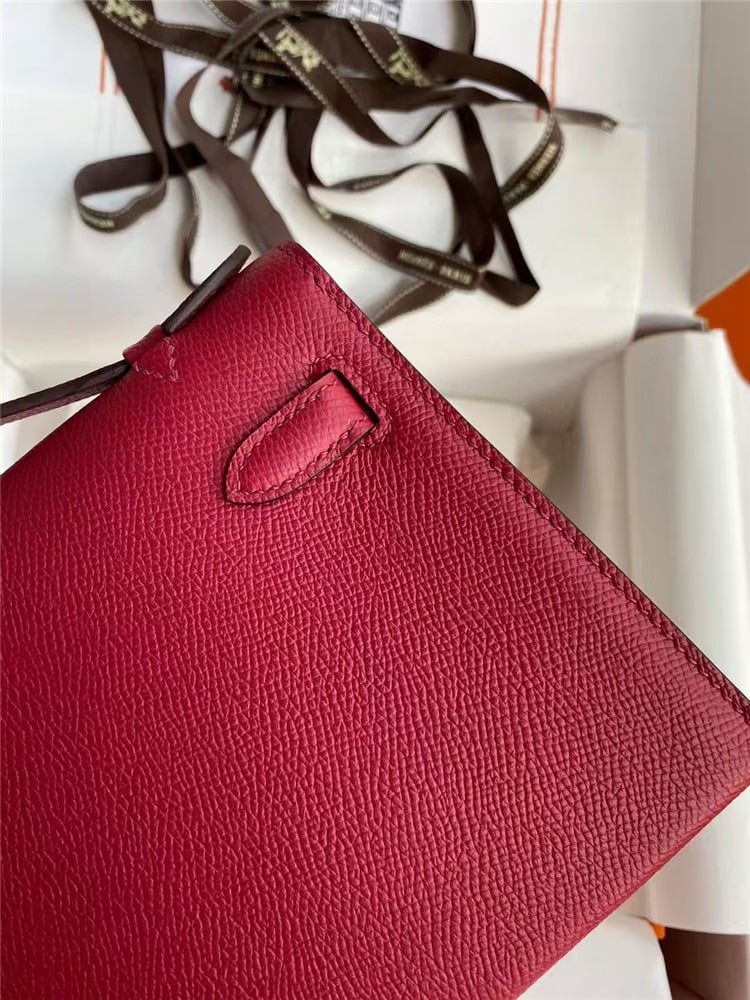 HERMES Leather Ladies Handbags