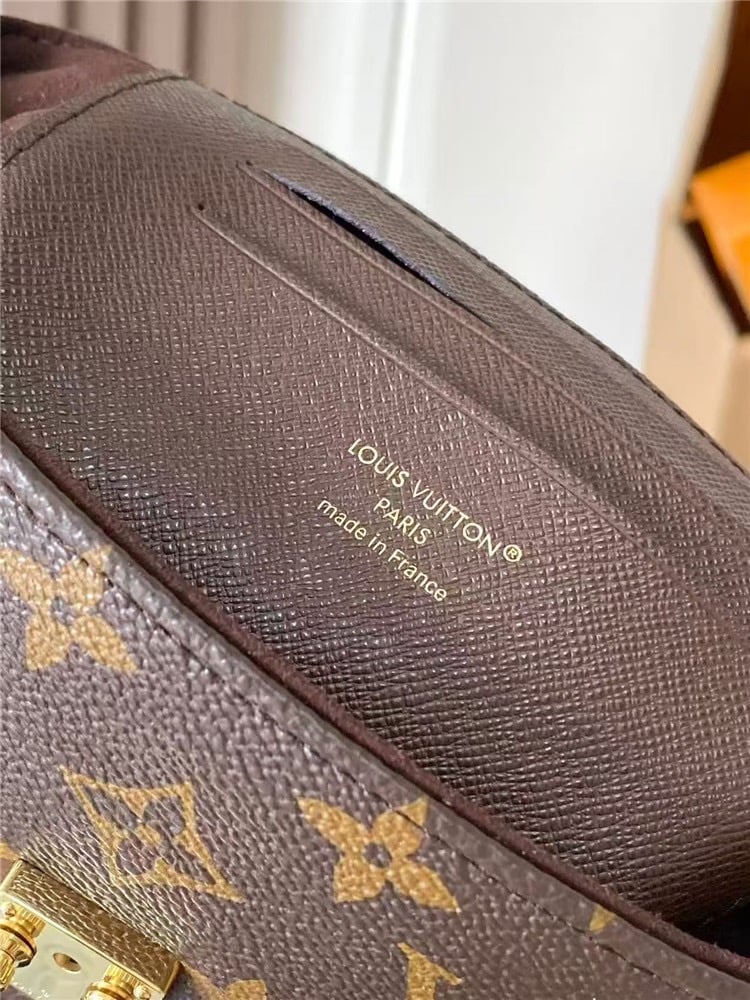 Louis Vuitton Nano Madeleine
