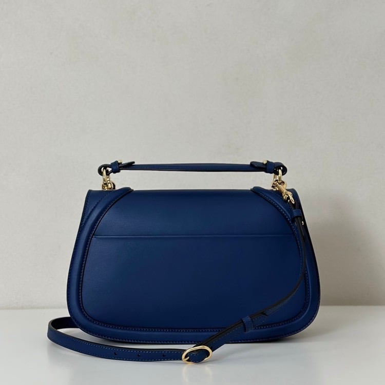 GUCCI Blondie Medium Top Handle Bag