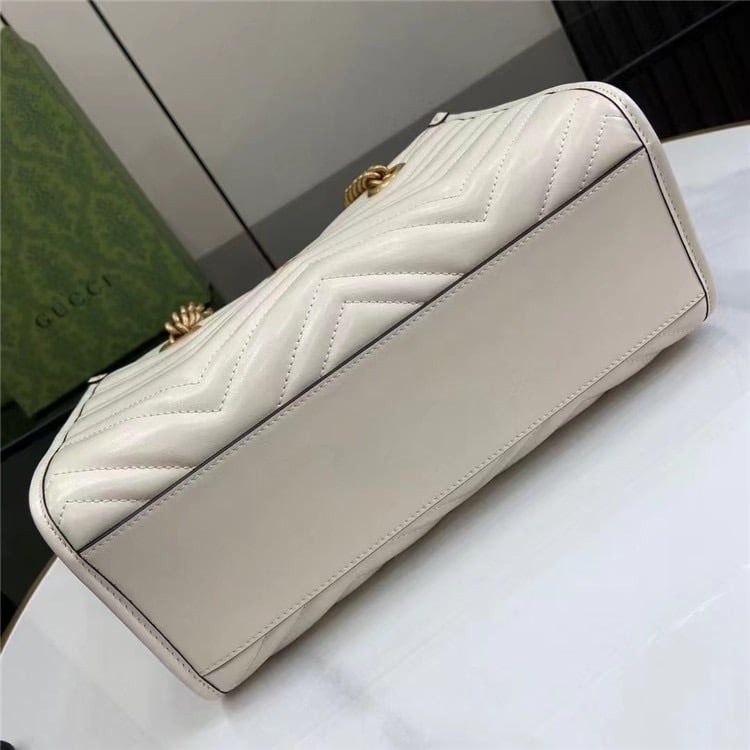 GUCCI Marmont Small Tote