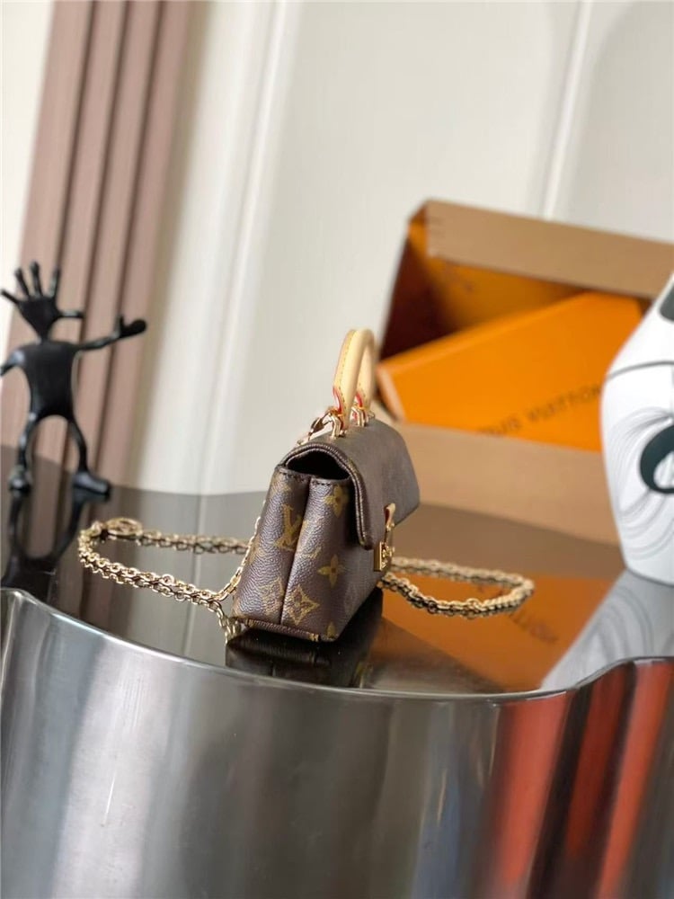 Louis Vuitton Nano Madeleine