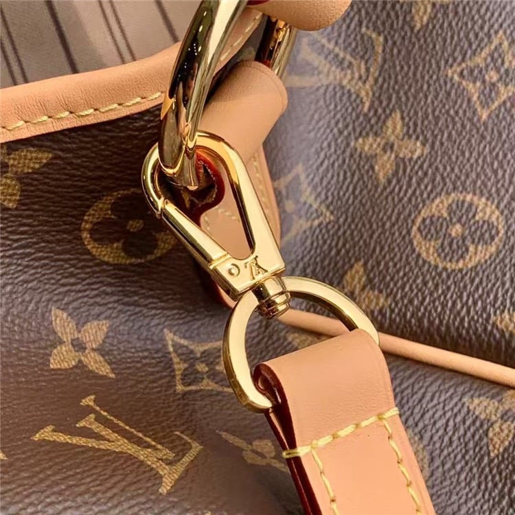 Louis Vuitton Graceful Handbags