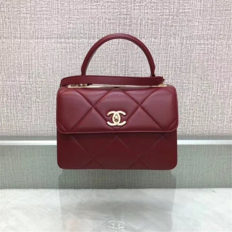 CHANEL Original Leather Handbag