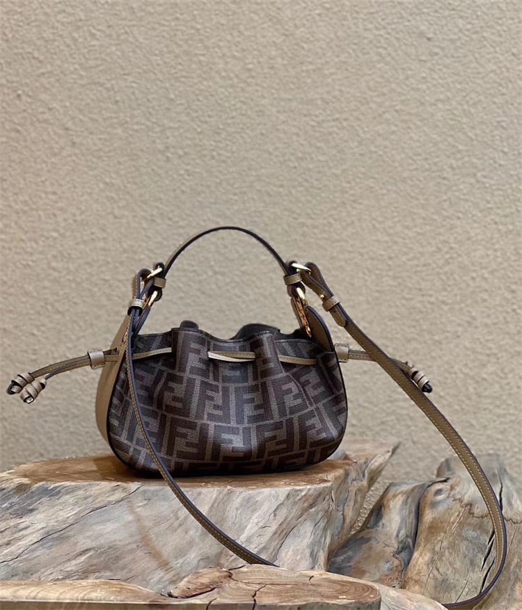 FENDI Pomodorino Handbags