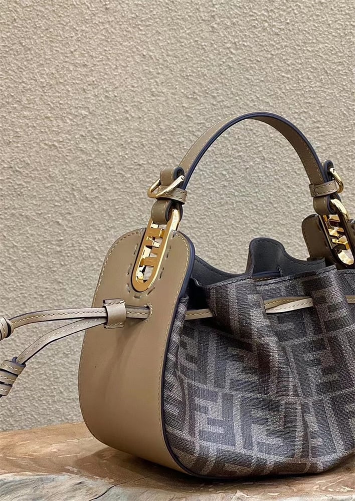 FENDI Pomodorino Handbags