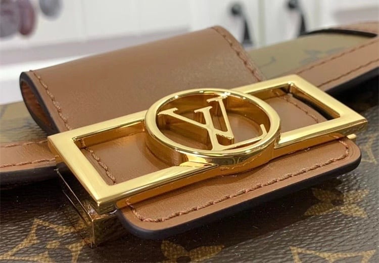 Louis Vuitton Dauphine Capitale Handbags
