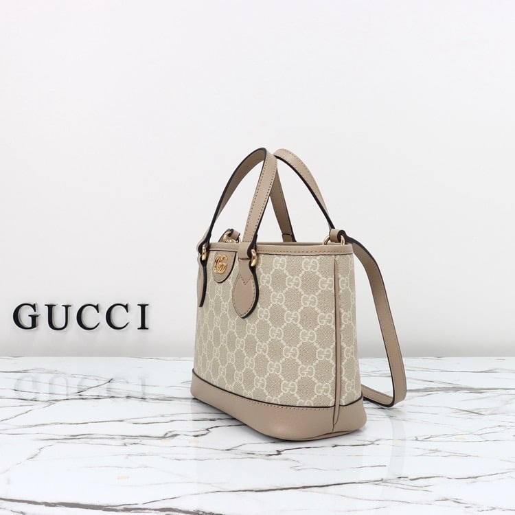 GUCCI Ophidia Mini Tote Bag