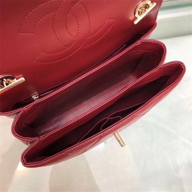 CHANEL Original Leather Handbag