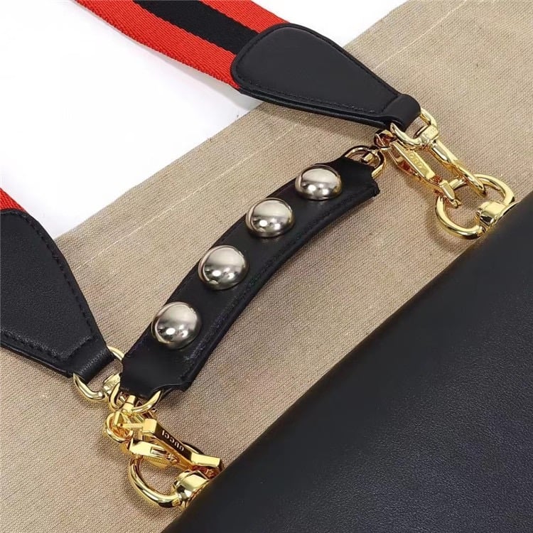 GUCCI Blondie Top Handle Bag