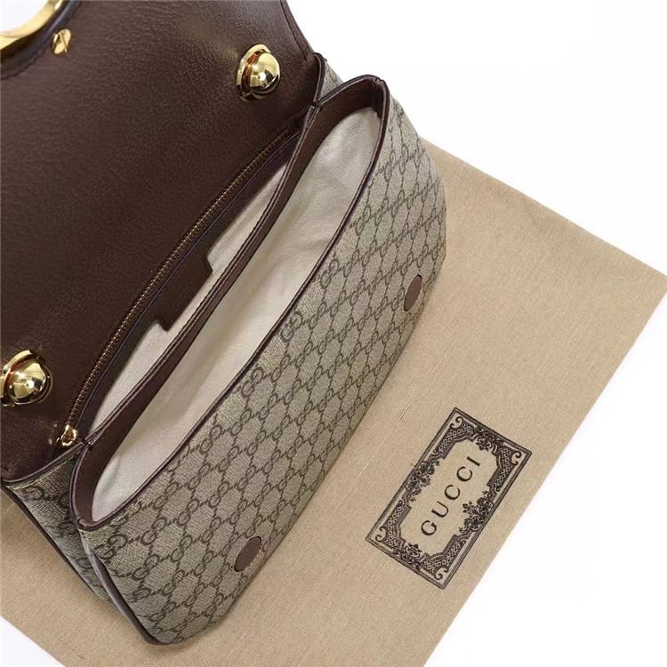 GUCCI Blondie Top Handle Bag