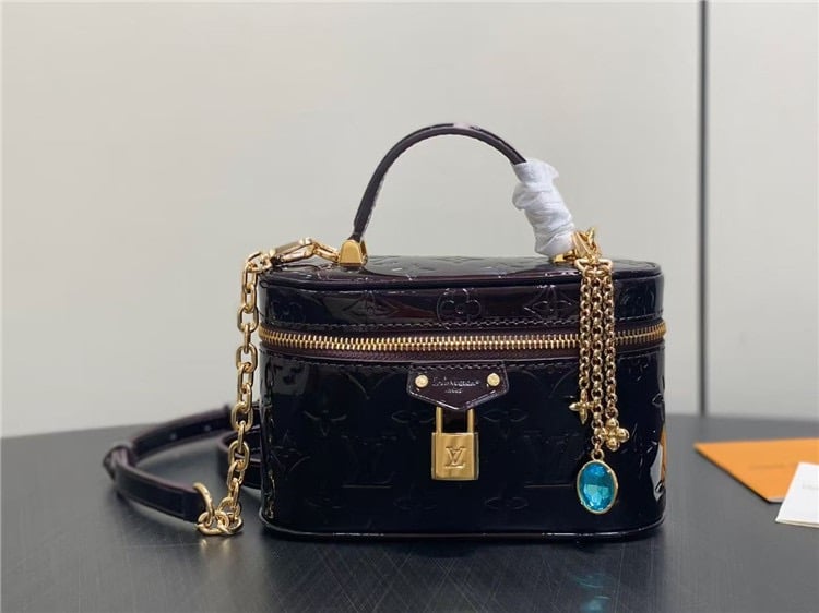 Louis Vuitton Vanity Chain Pouch