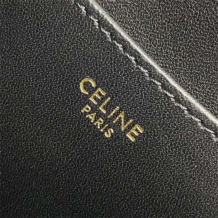 CELINE Shoulder Camille 16 Soft In Smooth Calfskin