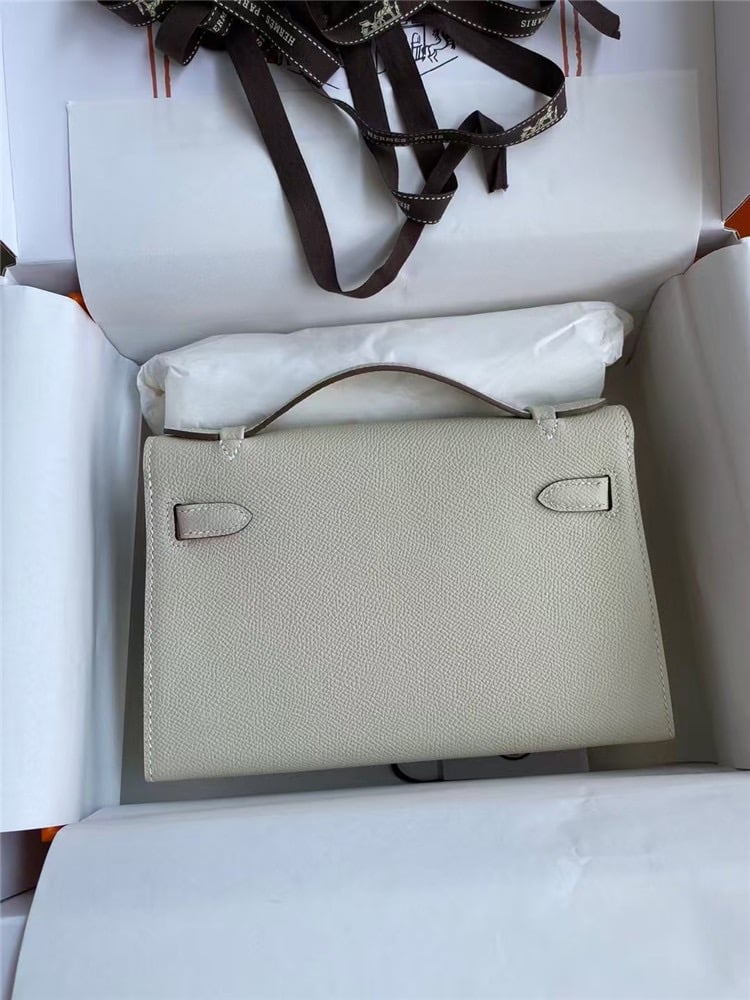 HERMES Leather Ladies Handbags