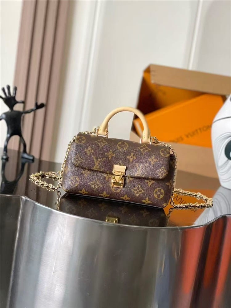 Louis Vuitton Nano Madeleine