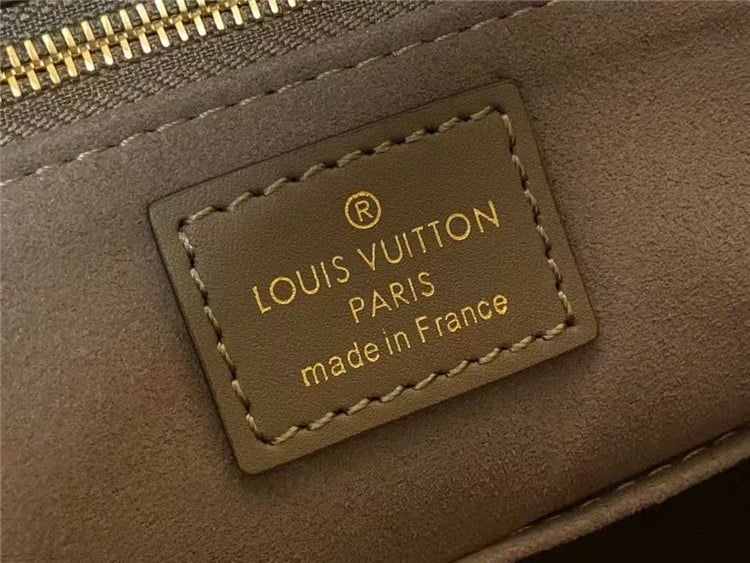 Louis Vuitton Onthego MM Monogram Handba