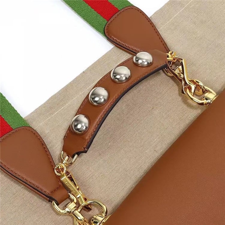 GUCCI Blondie Top Handle Bag