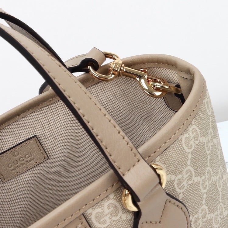 GUCCI Ophidia Mini Tote Bag