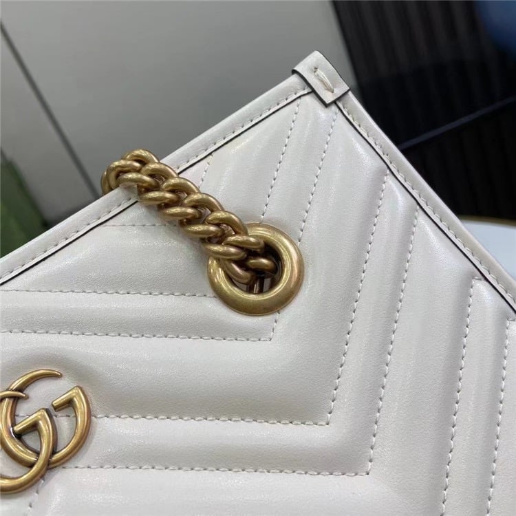 GUCCI Marmont Small Tote