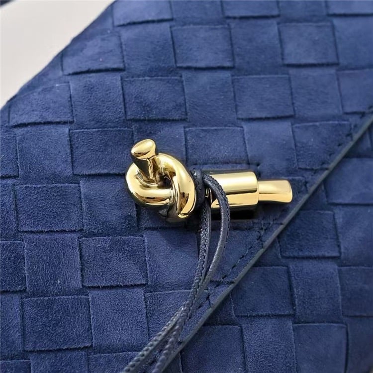 Bottega Veneta Long Clutch Andiamo With Handle