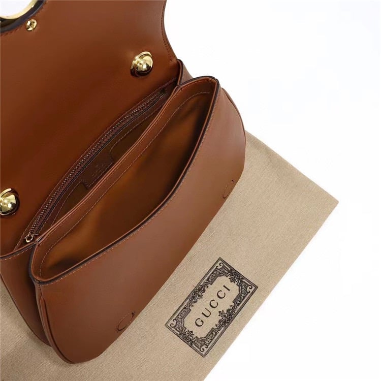 GUCCI Blondie Top Handle Bag