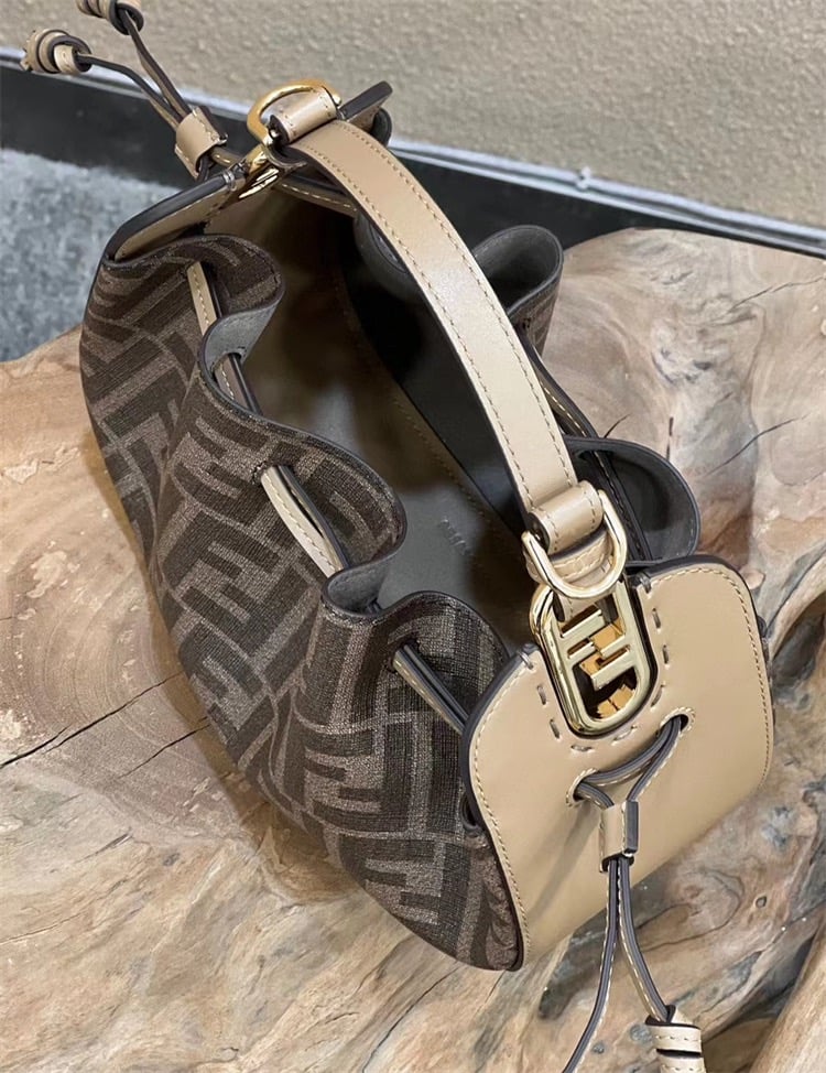 FENDI Pomodorino Handbags