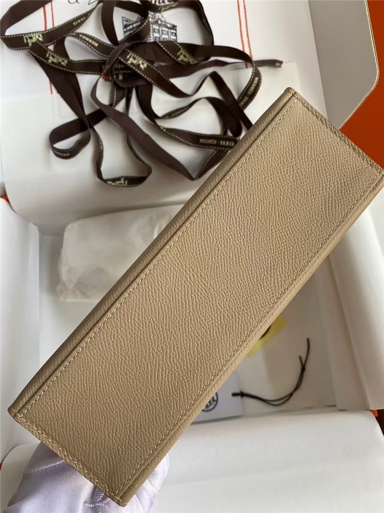 HERMES Leather Ladies Handbags