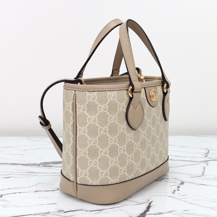 GUCCI Ophidia Mini Tote Bag