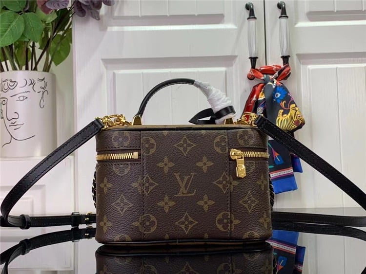 Louis Vuitton Vanity Chain Pouch