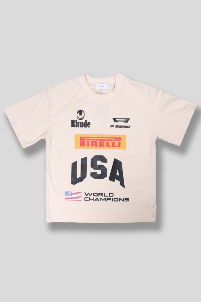 Streetwear T-shirt