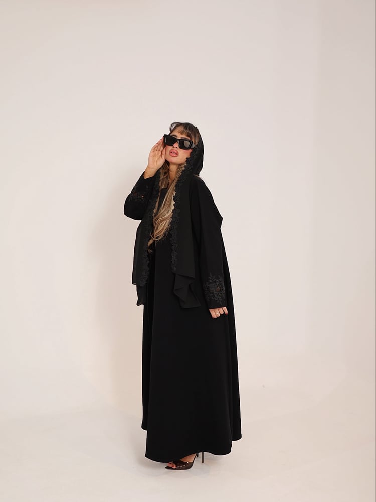 Ruqayyah abaya