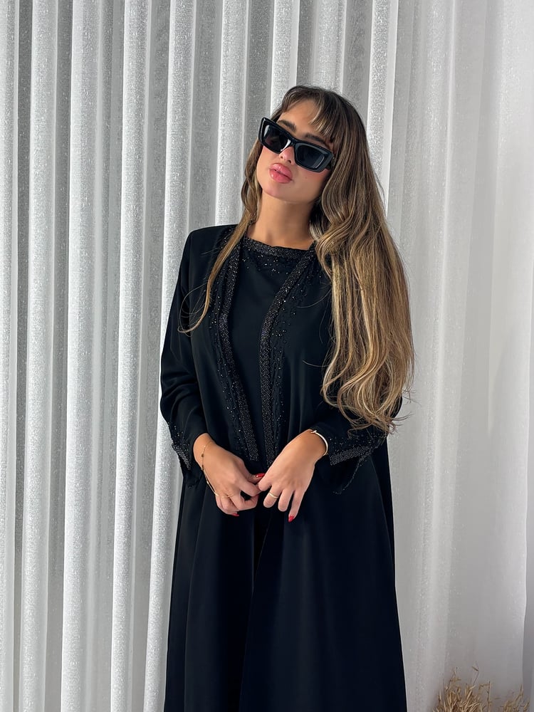 Luxury Abaya