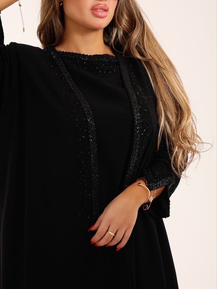 Luxury Abaya