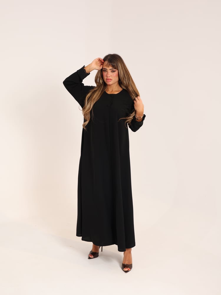 The Light Abaya