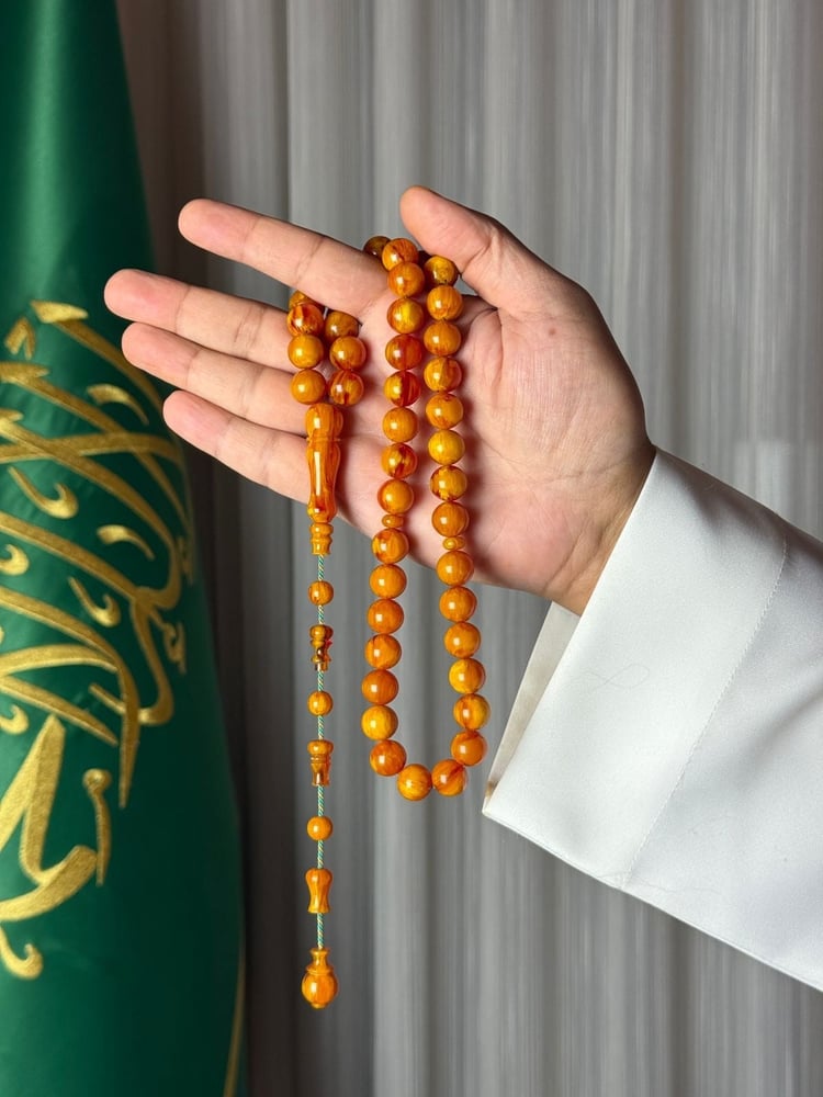 مسباح فاتوران صب جديد مقاس 12 عدد الخرز 45