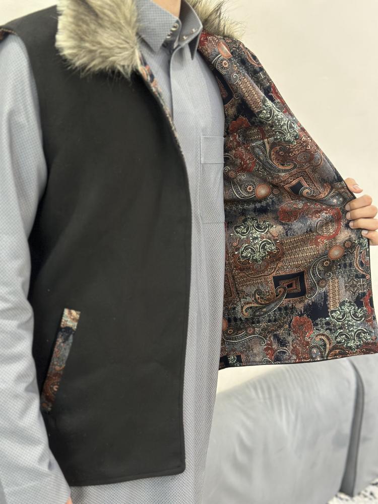 سديري جوخ وكشميري