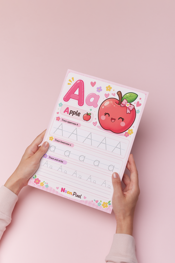 My alphabet book