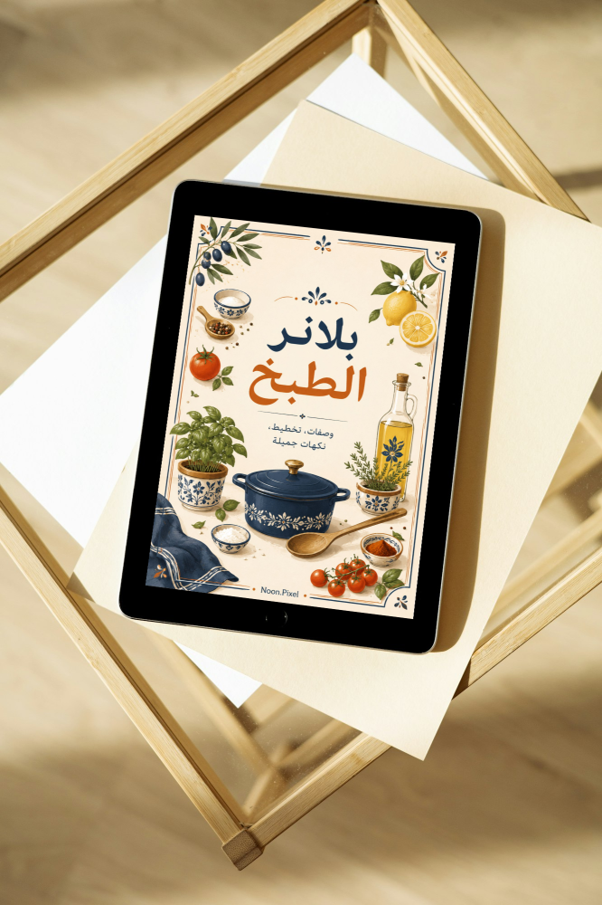 لمحبين الطبخ