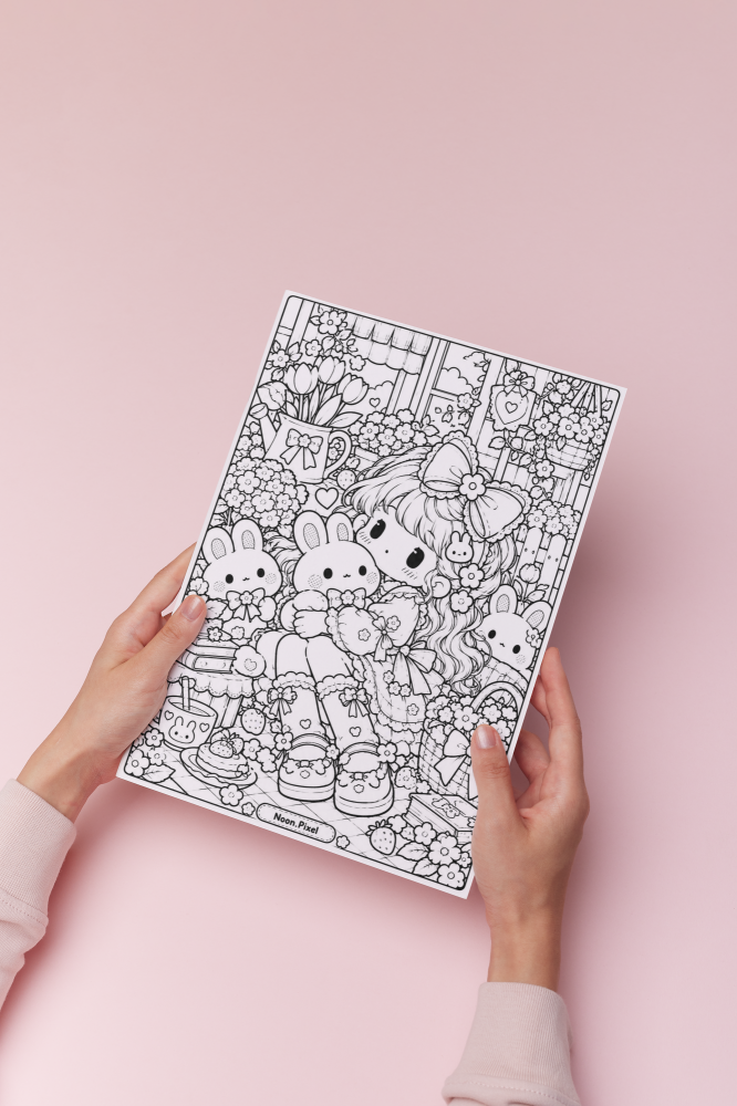 Kawaii cute life