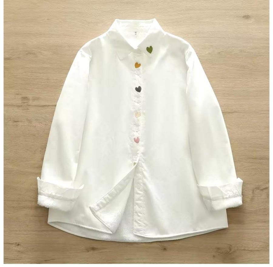 Winter Heart Shirt
