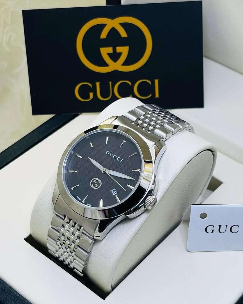 Men's watches, Gucci brands, new edition