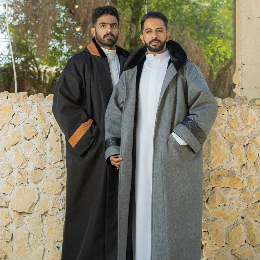 فروات شتوية رجالية جوخ