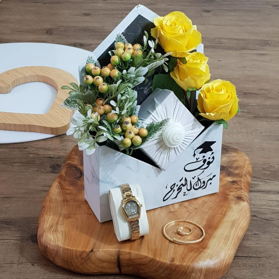 هدايا نسائية تخرج مرتبه اخر اصدار