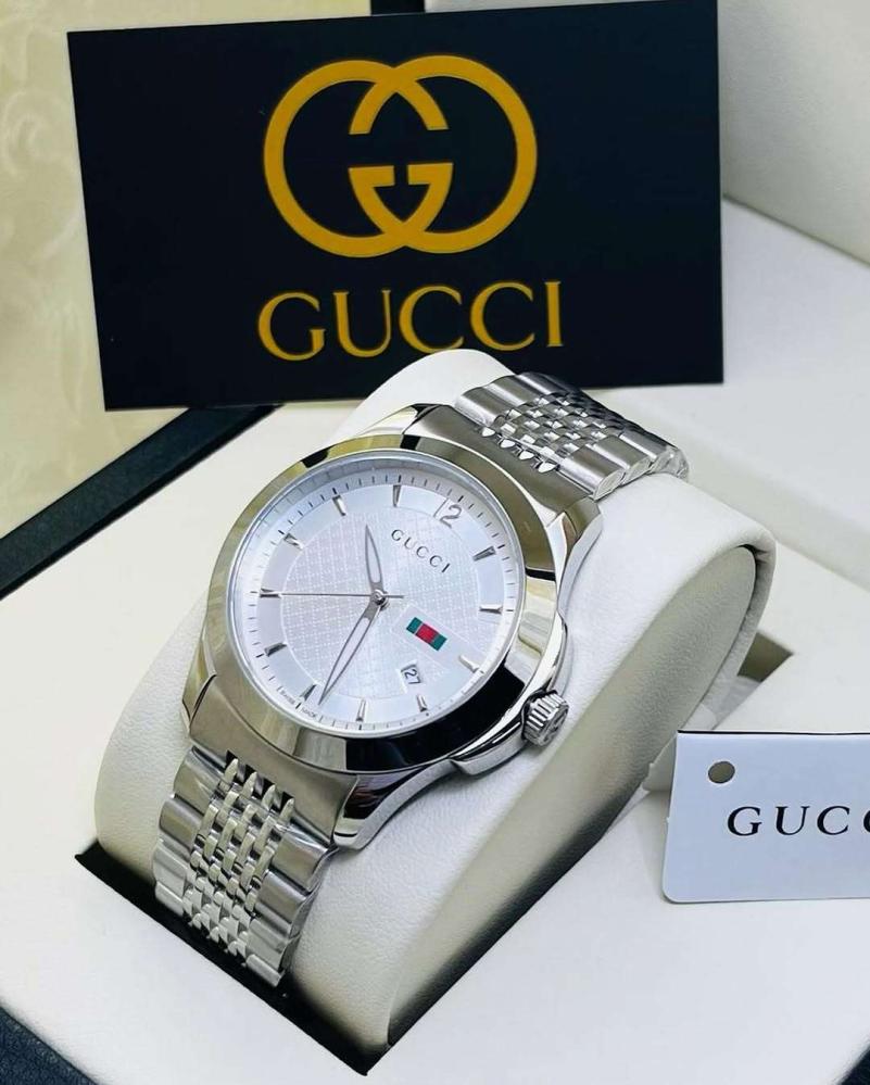 Men's watches, Gucci brands, new edition