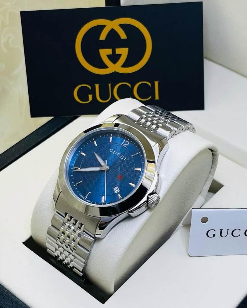 Men's watches, Gucci brands, new edition