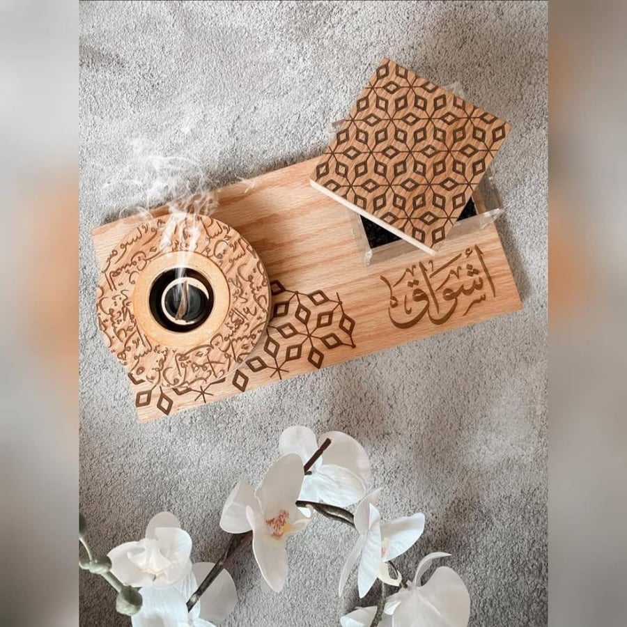 مداخن بالاسم